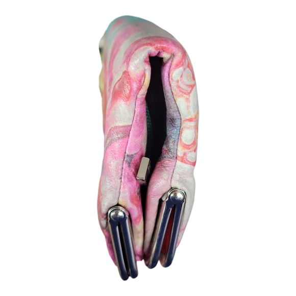 Hobo Colorful Clutch Wallet - Picture 11 of 14